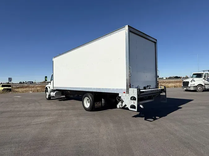 2022 International MV607