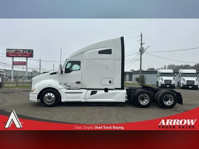 2021 KENWORTH T680