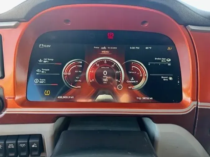 2022 Peterbilt 579b902fb931d6c74006f44b7b2572ef458