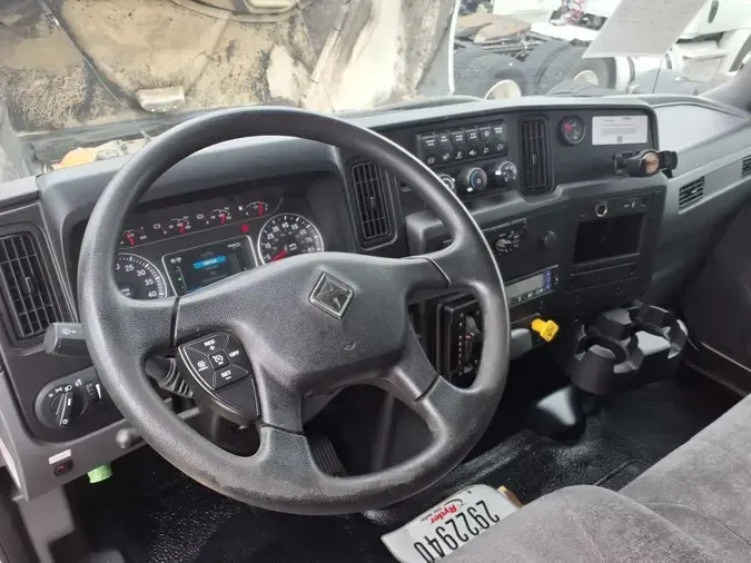 2020 NAVISTAR INTERNATIONAL MV607 (4X2)