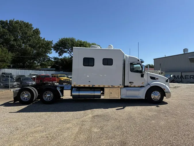 2021 Peterbilt 579
