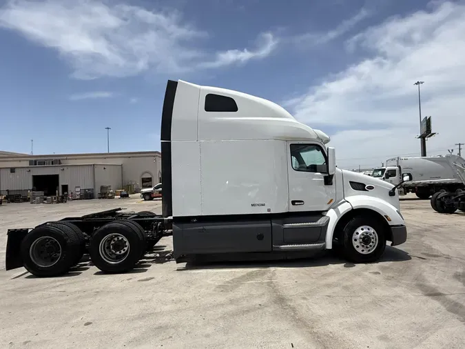 2021 Peterbilt 579