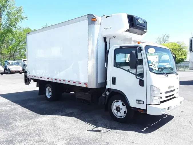 2018 ISUZU NPR