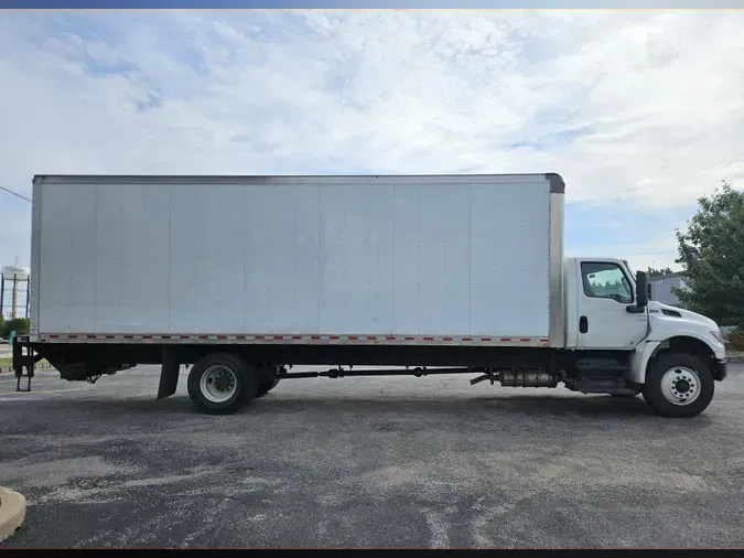 2023 International MV607b9045c6f2488ae16ce41837d7453aa81