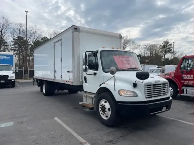 2019 FREIGHTLINER/MERCEDES M2 106