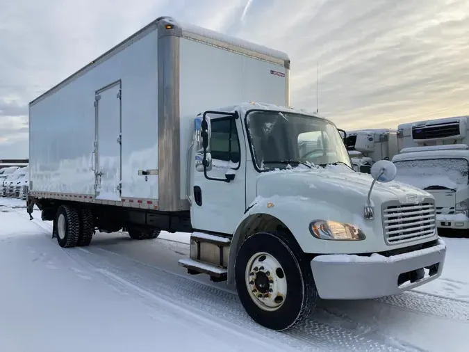 2019 FREIGHTLINER/MERCEDES M2 106