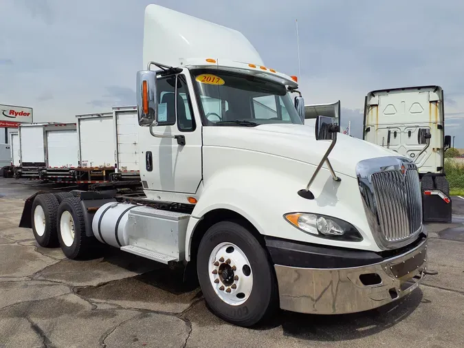 2017 NAVISTAR INTERNATIONAL PROSTAR