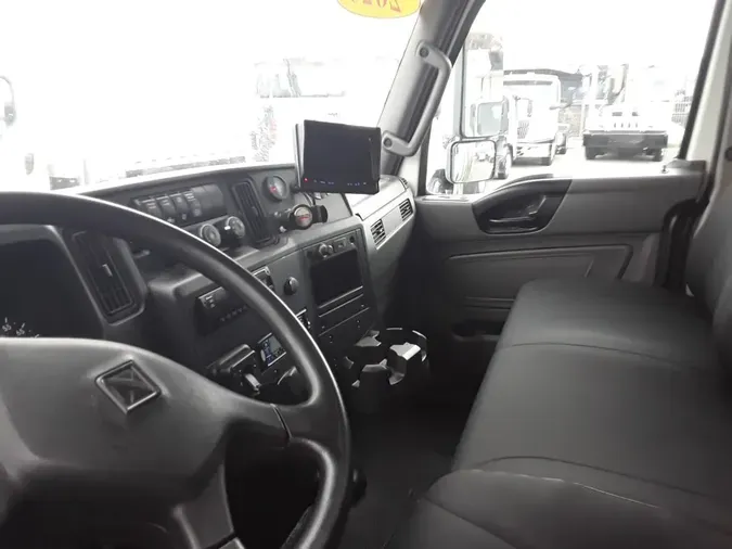 2020 NAVISTAR INTERNATIONAL MV607 (4X2)