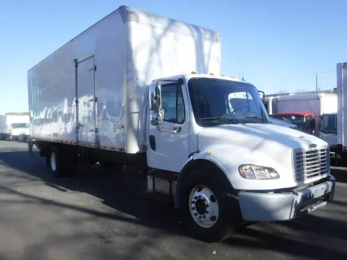 2016 FREIGHTLINER/MERCEDES M2 106