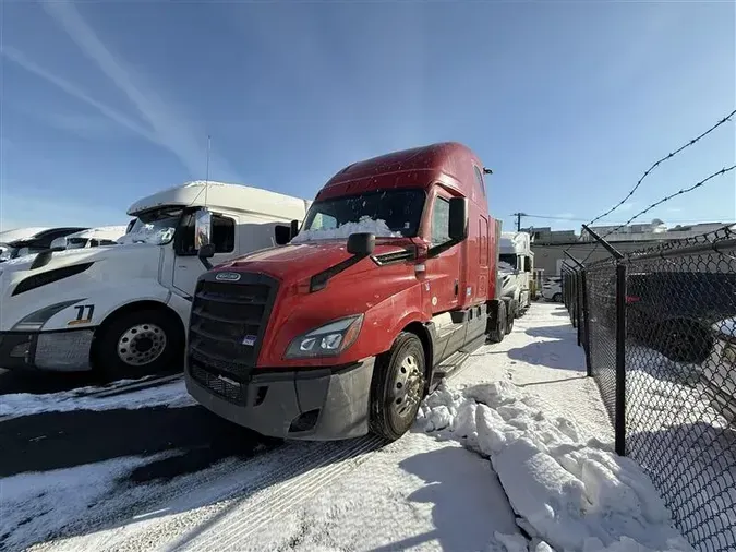 2019 FREIGHTLINER CASCADIA