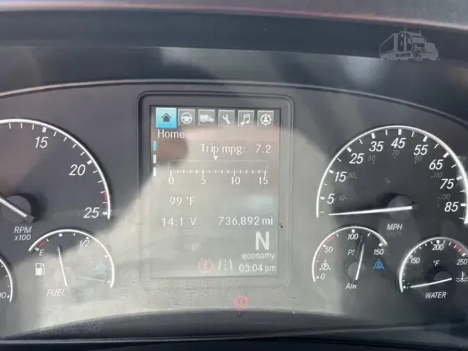 2020 FREIGHTLINER CASCADIA 126