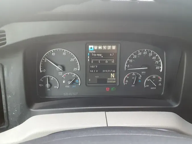 2019 FREIGHTLINER NEW CASCADIA PX12664