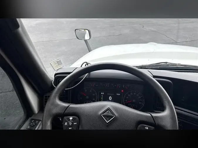 2019 INTERNATIONAL LT