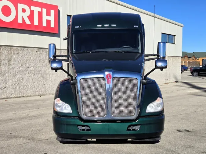 2022 Kenworth T680
