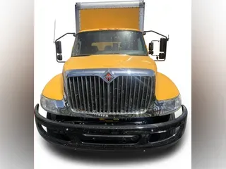 2020 International MV607