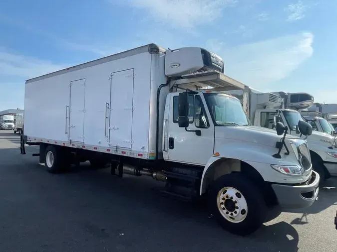 2016 NAVISTAR INTERNATIONAL 4300