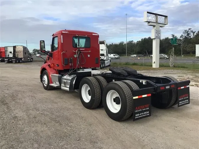 2021 PETERBILT 579