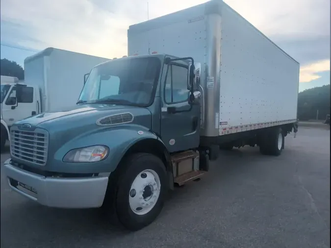 2021 FREIGHTLINER/MERCEDES M2 106b9100107ed8209c096f3e033a1380356