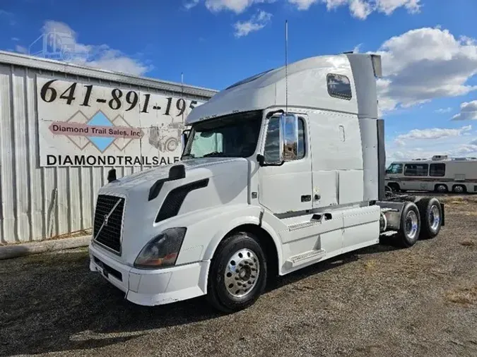2011 VOLVO VNL64T670b913f8f9b4c9751a66d6e89d5d55cd91