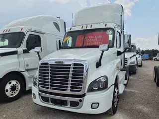 2019 FREIGHTLINER CASCADIA 125