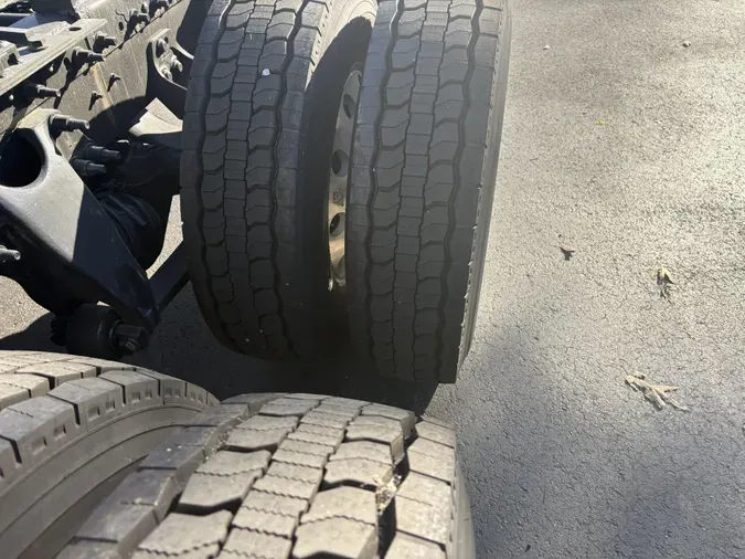 2020 International LT625