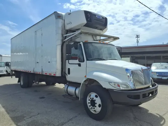 2018 NAVISTAR INTERNATIONAL 4300