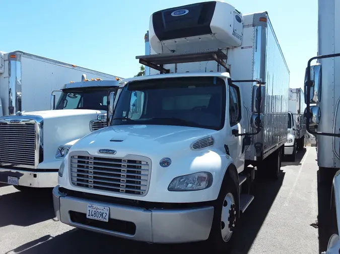 2016 FREIGHTLINER/MERCEDES M2 106