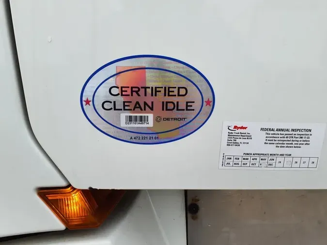 2019 FREIGHTLINER/MERCEDES NEW CASCADIA PX12664