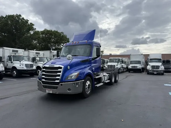 2020 FREIGHTLINER/MERCEDES NEW CASCADIA PX12664b91830a11d4988c32abc84e494e3babc