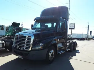 2019 FREIGHTLINER/MERCEDES CASCADIA 125