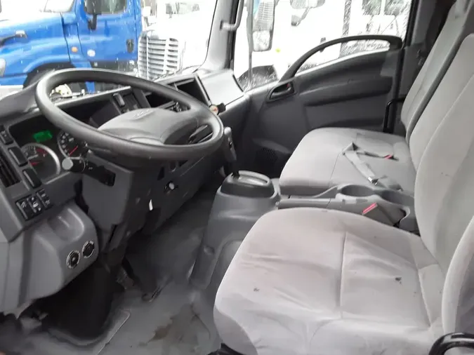 2019 ISUZU NPR HD