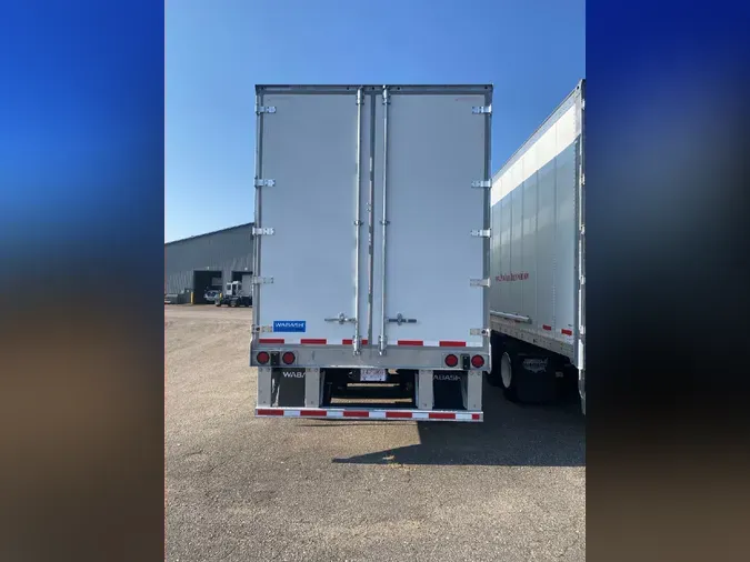 2026 WABASH 53'; 24" Panel Tire Inf