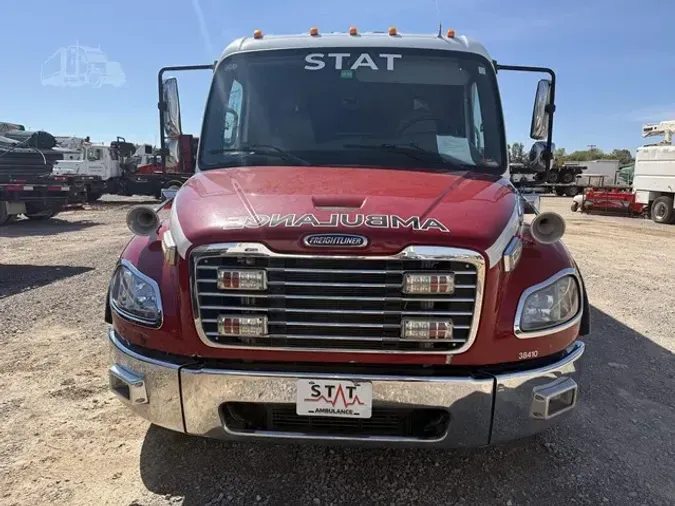 2014 FREIGHTLINER BUSINESS CLASS M2 106