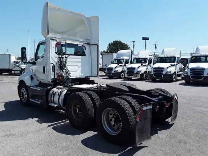 2020 NAVISTAR INTERNATIONAL LT625 DAYCAB T/A