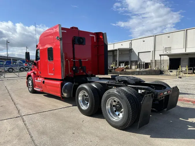 2021 Peterbilt 579