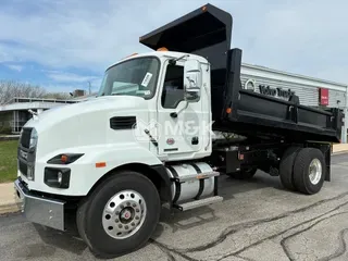 2026 MACK MD MD6 187 WB 14' Galion