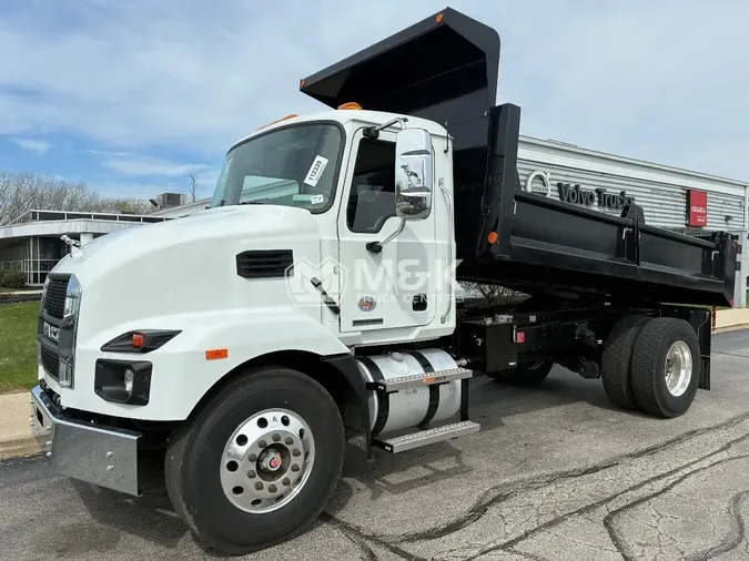 2026 MACK MD MD6 187 WB 14' Galionb91e840bc9c7dc9fd091df49e6b7eb37