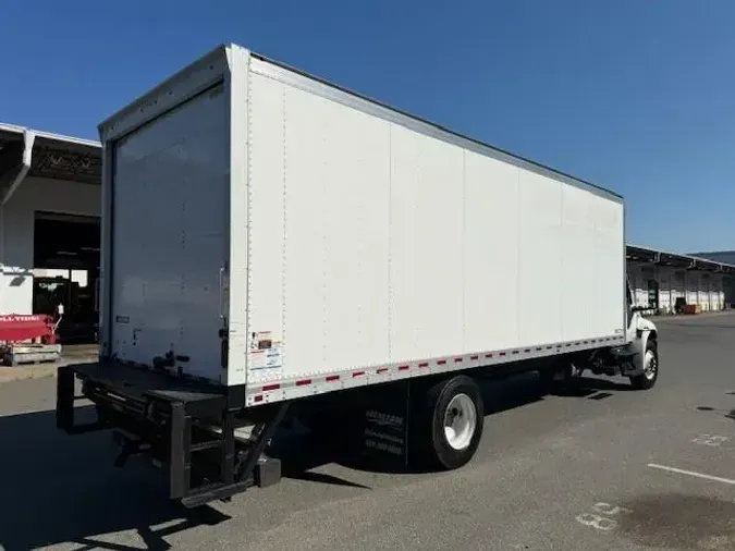 2022 International MV607