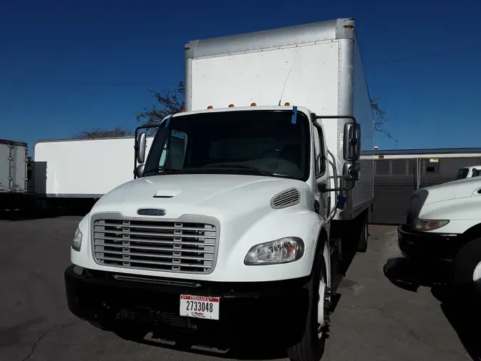 2018 FREIGHTLINER/MERCEDES M2 106