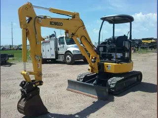 2018 Kobelco SK30SR-6E