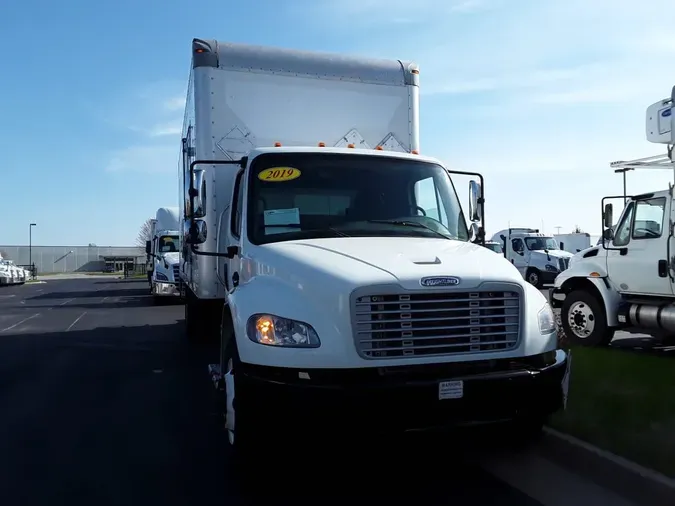 2019 FREIGHTLINER/MERCEDES M2 106