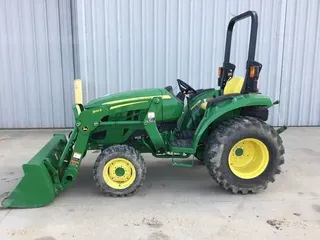 2020 John Deere 3043D