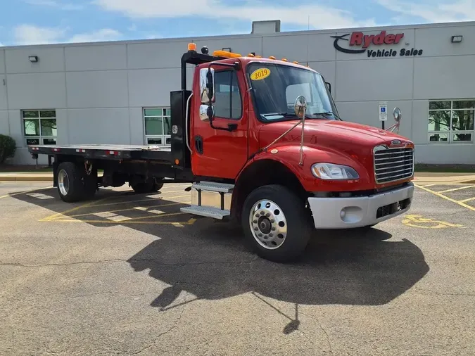 2019 FREIGHTLINER/MERCEDES M2 106b92436276444ec51e4d8d1bf292a28e4
