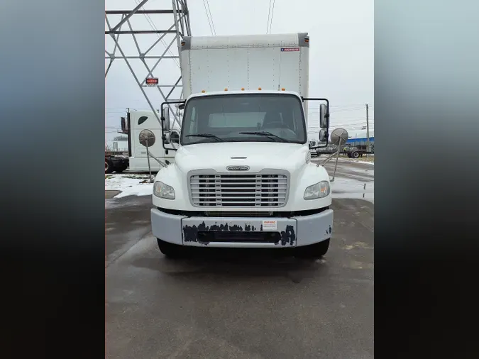 2018 FREIGHTLINER/MERCEDES M2 106