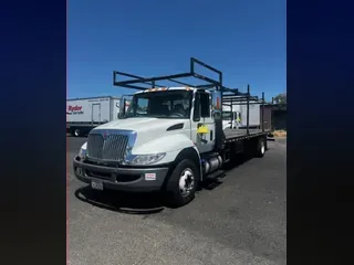 2018 NAVISTAR INTERNATIONAL 4300 LP