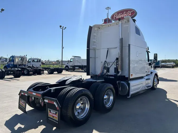 2020 Peterbilt 579