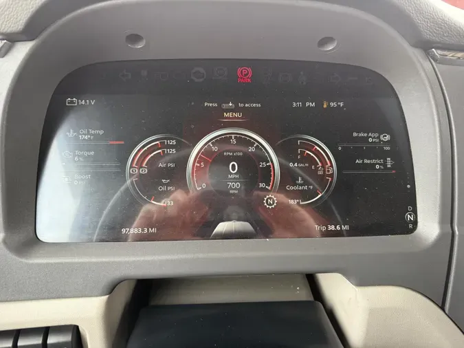 2023 Peterbilt 579