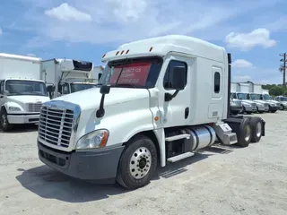 2019 FREIGHTLINER/MERCEDES CASCADIA 125