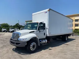 2019 International 4300