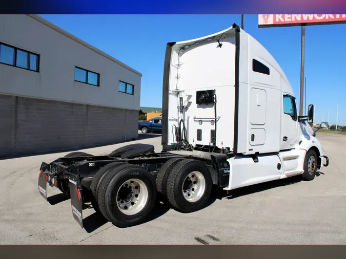 2021 Kenworth T680